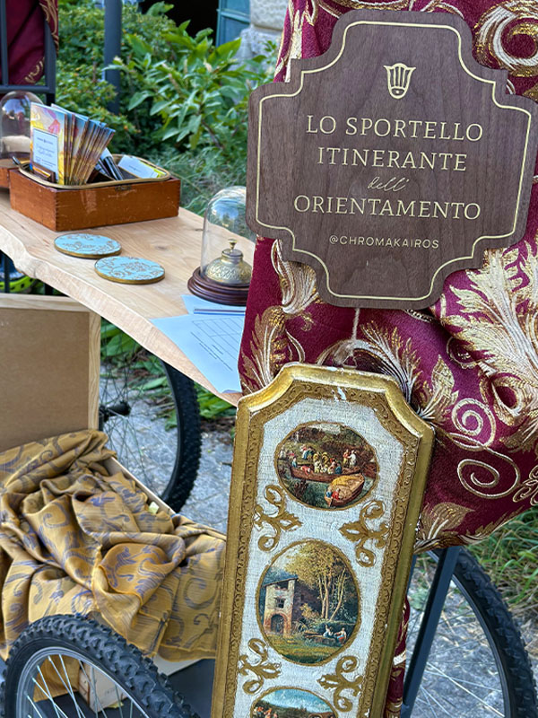 Lo Sportello Itinerante dell'Orientamento